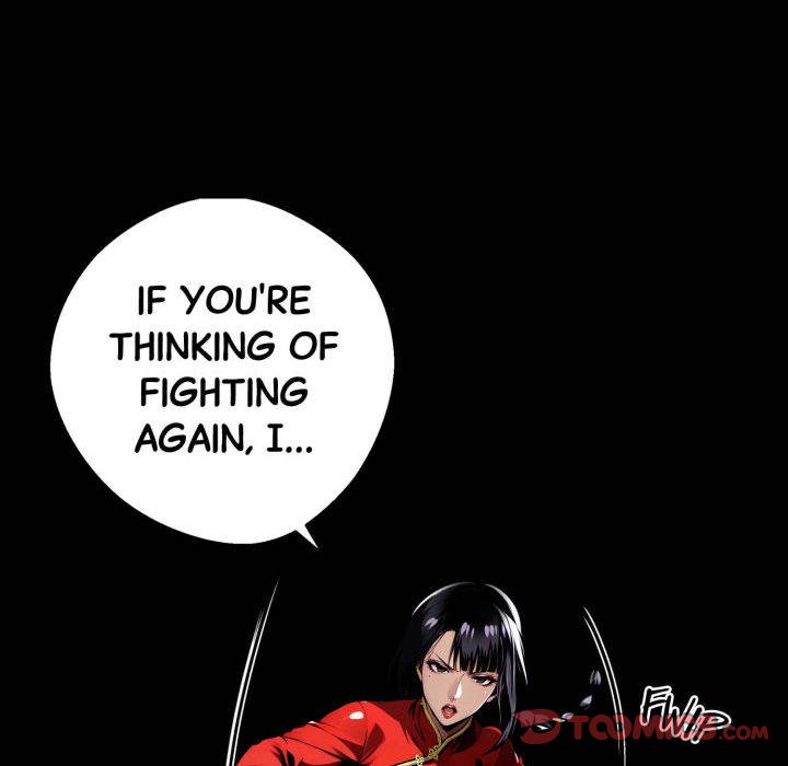 Workaholic Gangster Chapter 51 - Page 28