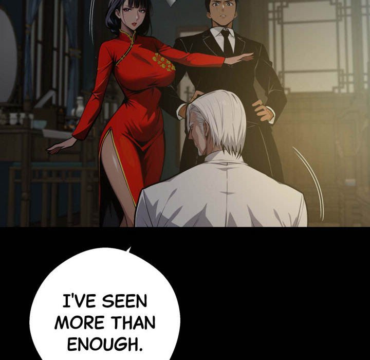 Workaholic Gangster Chapter 51 - Page 32