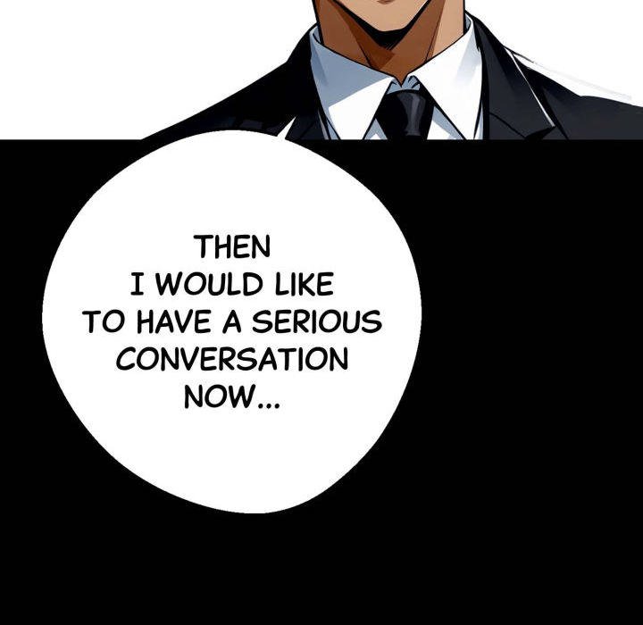 Workaholic Gangster Chapter 51 - Page 34