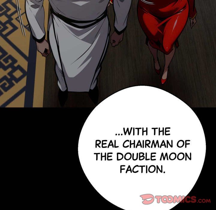 Workaholic Gangster Chapter 51 - Page 36