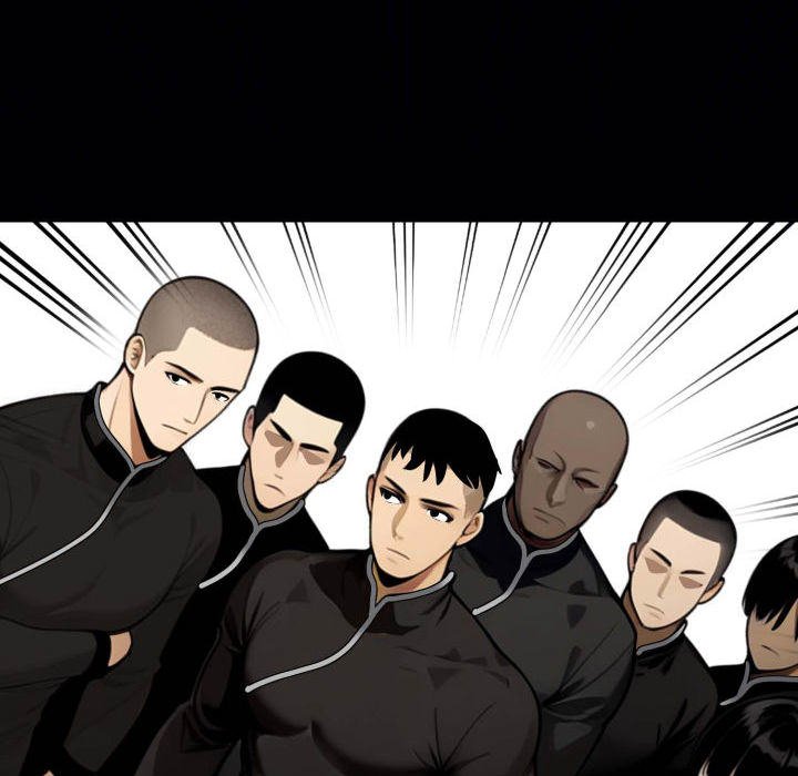 Workaholic Gangster Chapter 51 - Page 64