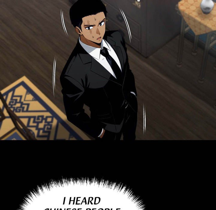 Workaholic Gangster Chapter 51 - Page 72
