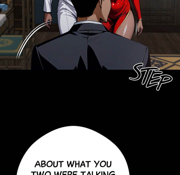 Workaholic Gangster Chapter 51 - Page 83