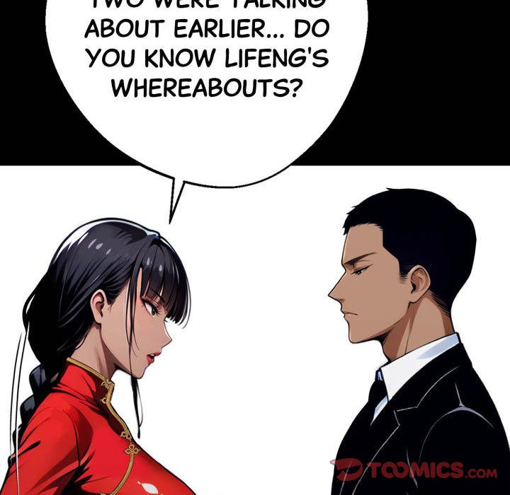 Workaholic Gangster Chapter 51 - Page 84