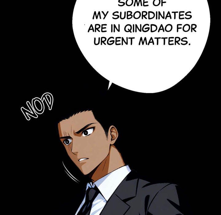 Workaholic Gangster Chapter 51 - Page 86