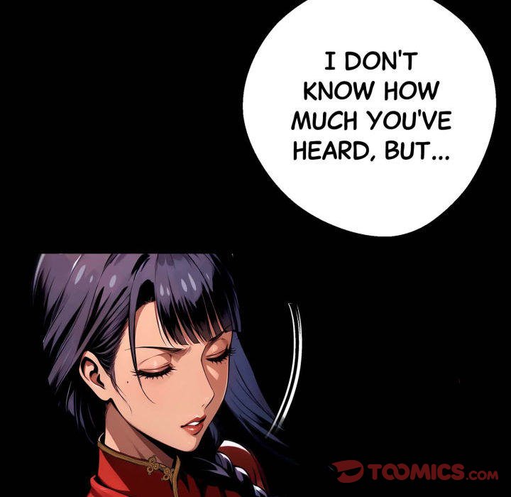 Workaholic Gangster Chapter 51 - Page 92