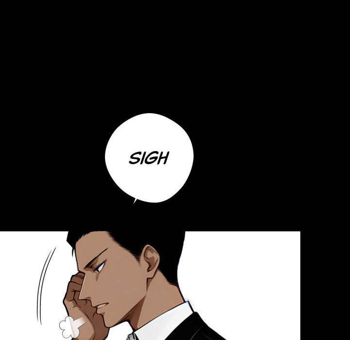Workaholic Gangster Chapter 51 - Page 95