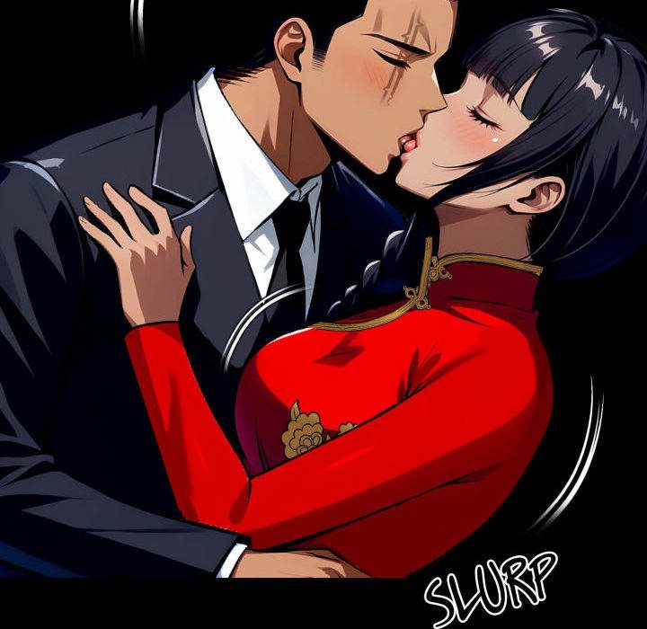 Workaholic Gangster Chapter 52 - Page 33