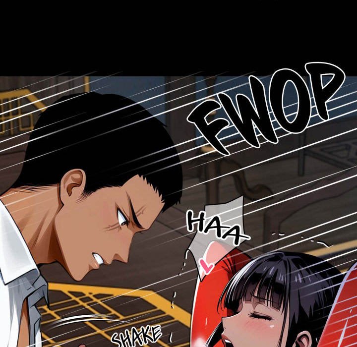 Workaholic Gangster Chapter 53 - Page 114