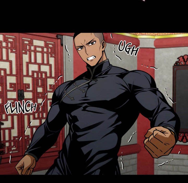 Workaholic Gangster Chapter 53 - Page 121
