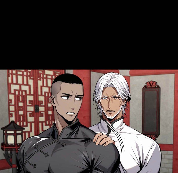 Workaholic Gangster Chapter 53 - Page 126