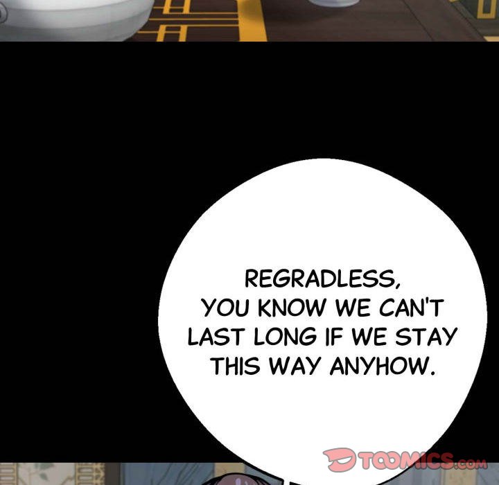 Workaholic Gangster Chapter 54 - Page 111