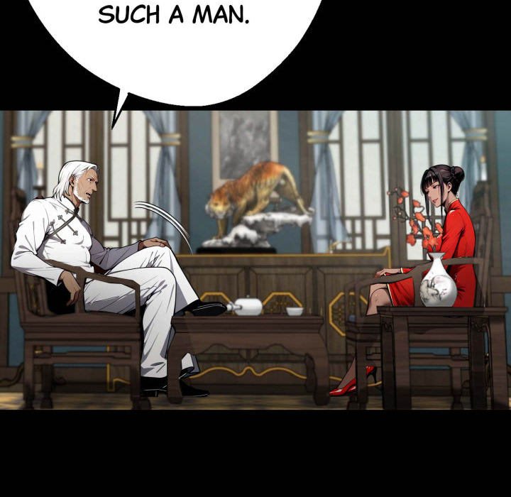 Workaholic Gangster Chapter 54 - Page 116