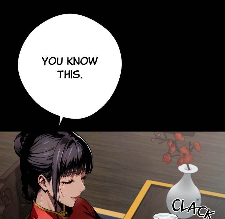 Workaholic Gangster Chapter 54 - Page 119