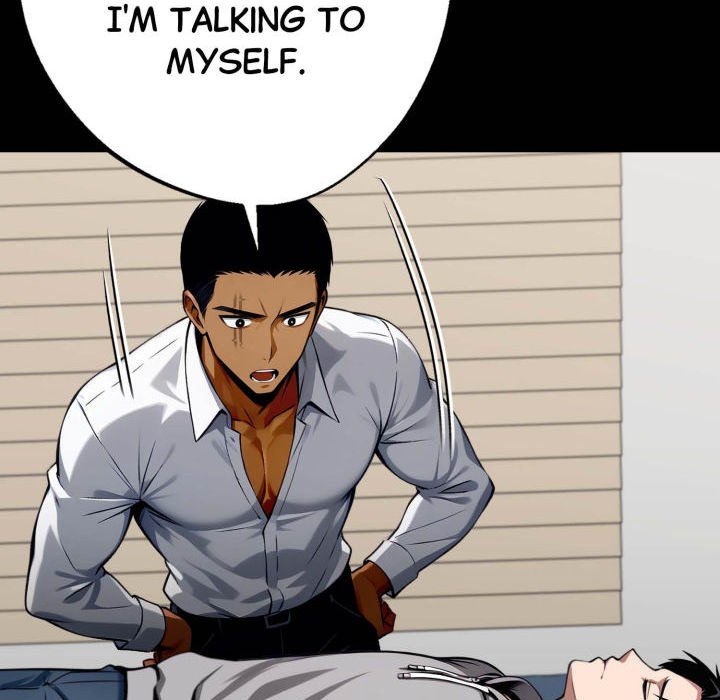 Workaholic Gangster Chapter 54 - Page 139