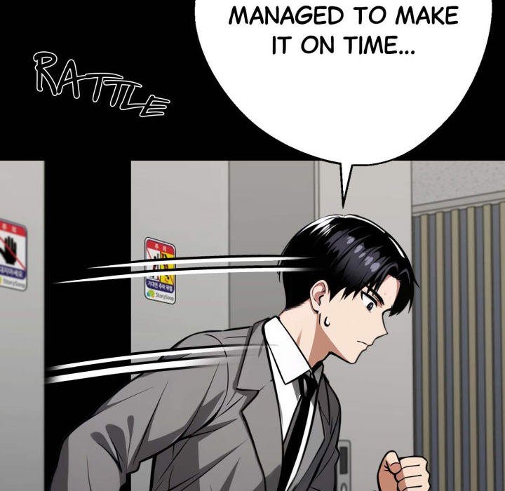 Workaholic Gangster Chapter 54 - Page 154