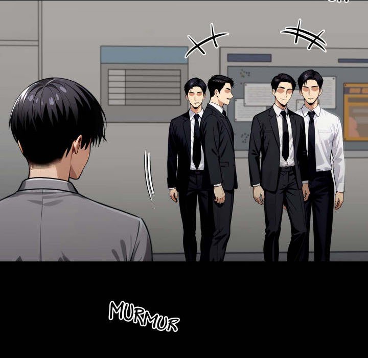 Workaholic Gangster Chapter 54 - Page 157