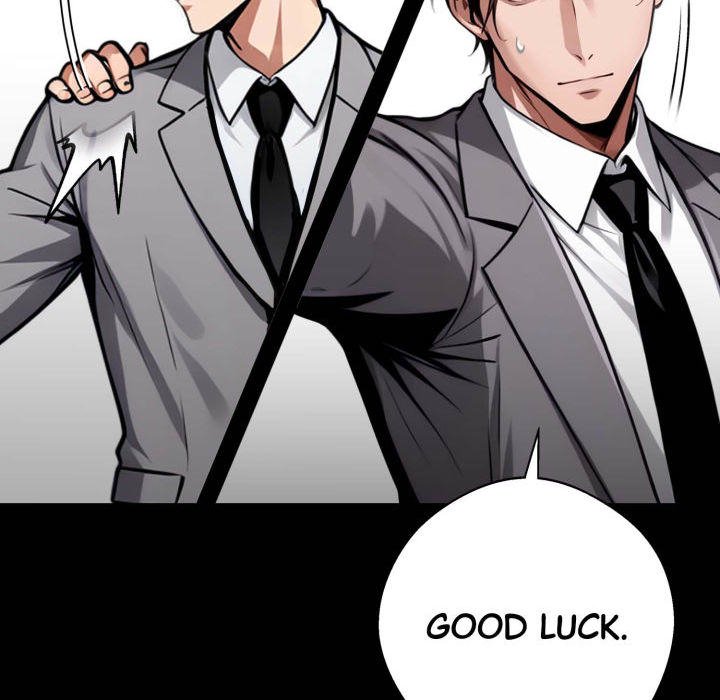 Workaholic Gangster Chapter 54 - Page 163