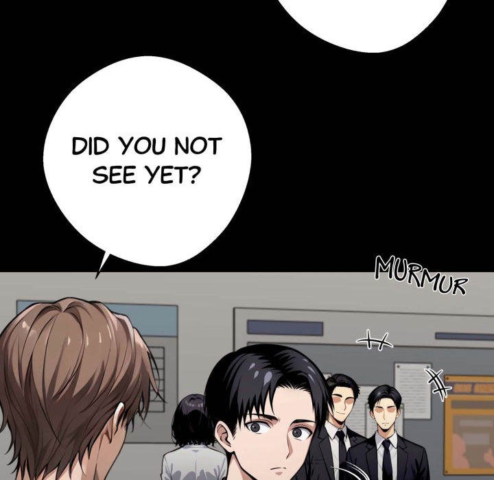 Workaholic Gangster Chapter 54 - Page 164