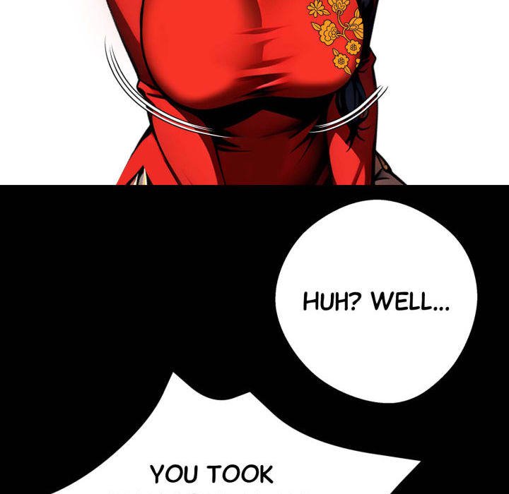 Workaholic Gangster Chapter 54 - Page 23