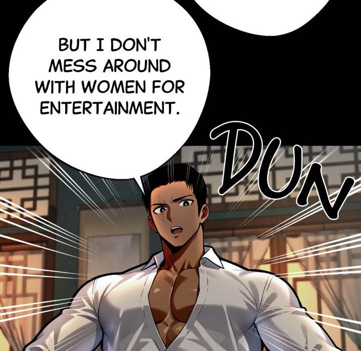 Workaholic Gangster Chapter 54 - Page 31