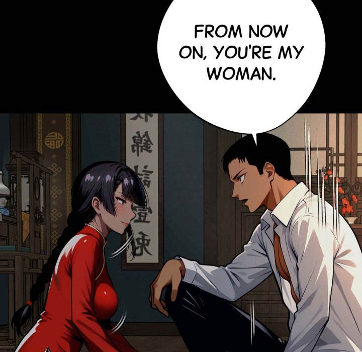 Workaholic Gangster Chapter 54 - Page 33