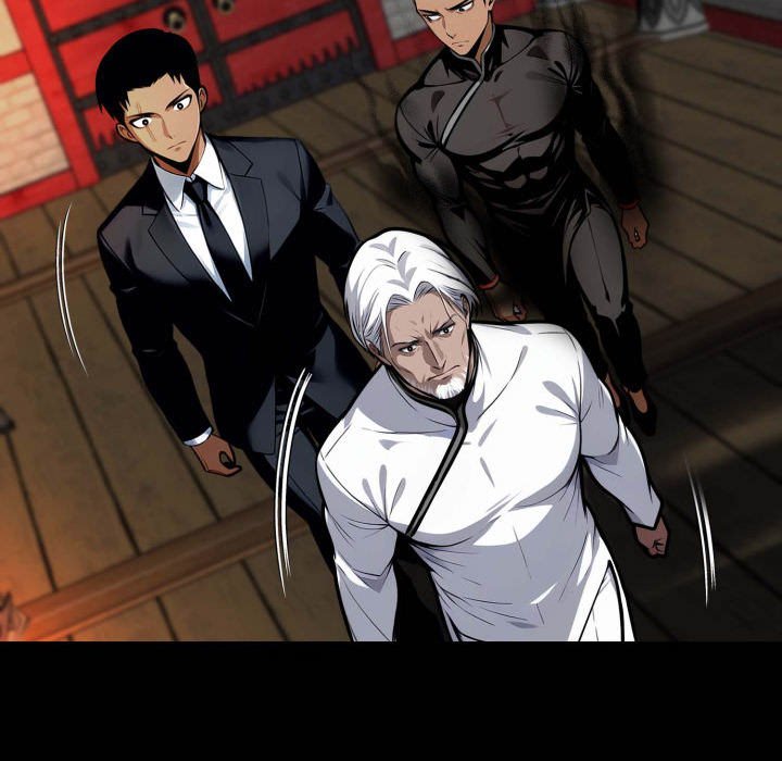 Workaholic Gangster Chapter 54 - Page 38
