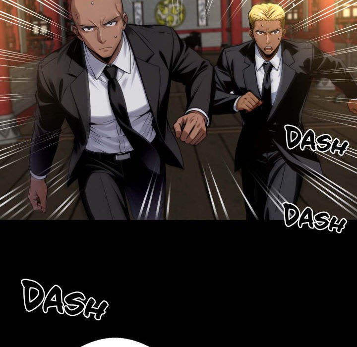 Workaholic Gangster Chapter 54 - Page 40