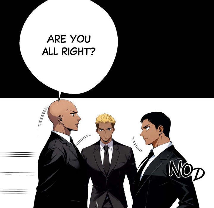 Workaholic Gangster Chapter 54 - Page 41