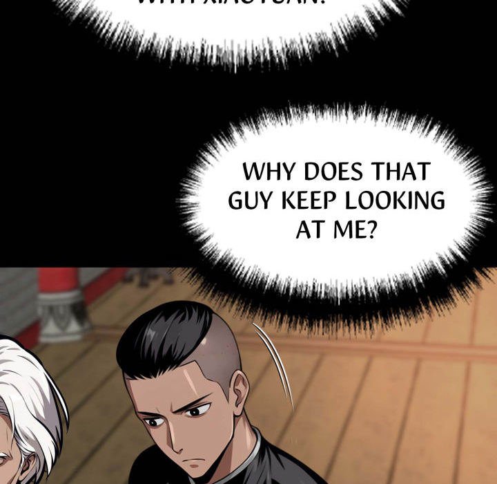 Workaholic Gangster Chapter 54 - Page 50