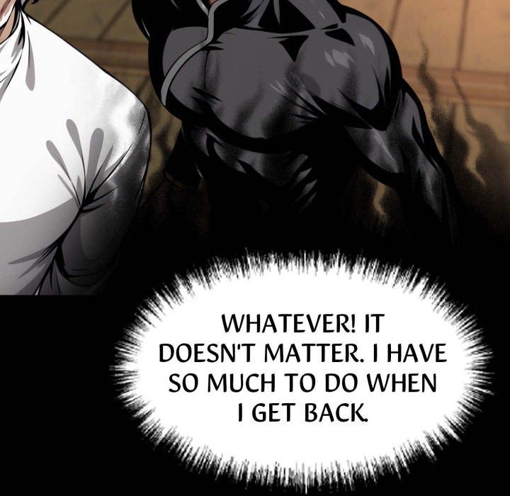 Workaholic Gangster Chapter 54 - Page 51
