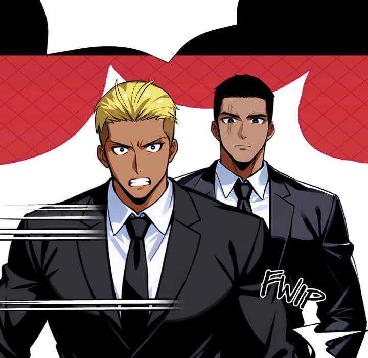 Workaholic Gangster Chapter 54 - Page 65
