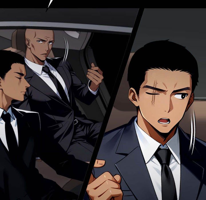 Workaholic Gangster Chapter 54 - Page 87
