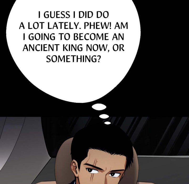 Workaholic Gangster Chapter 54 - Page 91