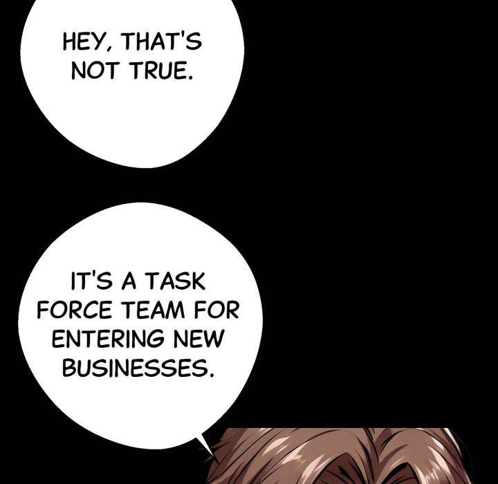 Workaholic Gangster Chapter 55 - Page 11