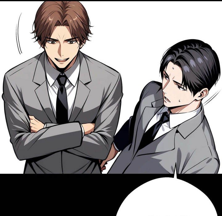 Workaholic Gangster Chapter 55 - Page 20