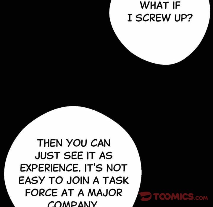 Workaholic Gangster Chapter 55 - Page 21