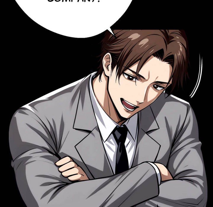 Workaholic Gangster Chapter 55 - Page 22