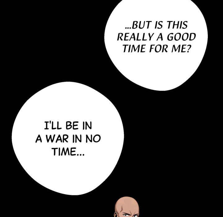 Workaholic Gangster Chapter 55 - Page 25