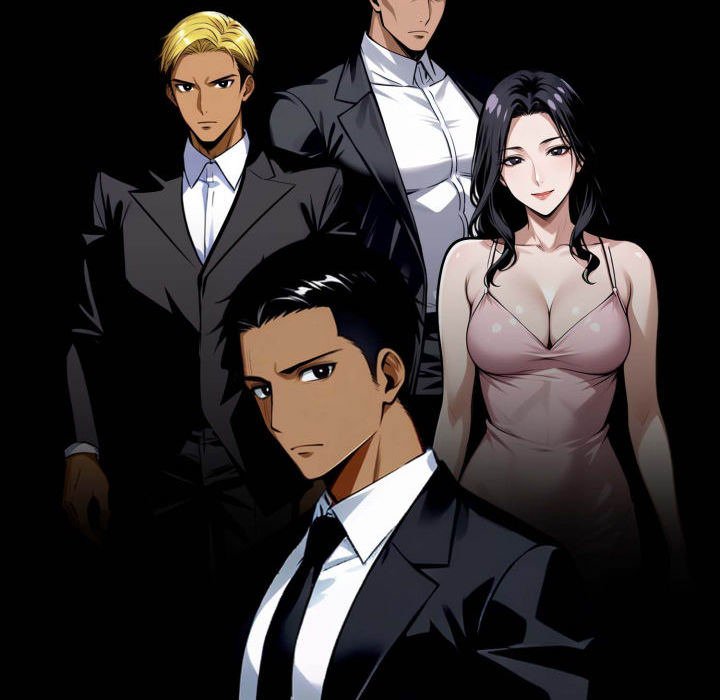 Workaholic Gangster Chapter 55 - Page 26
