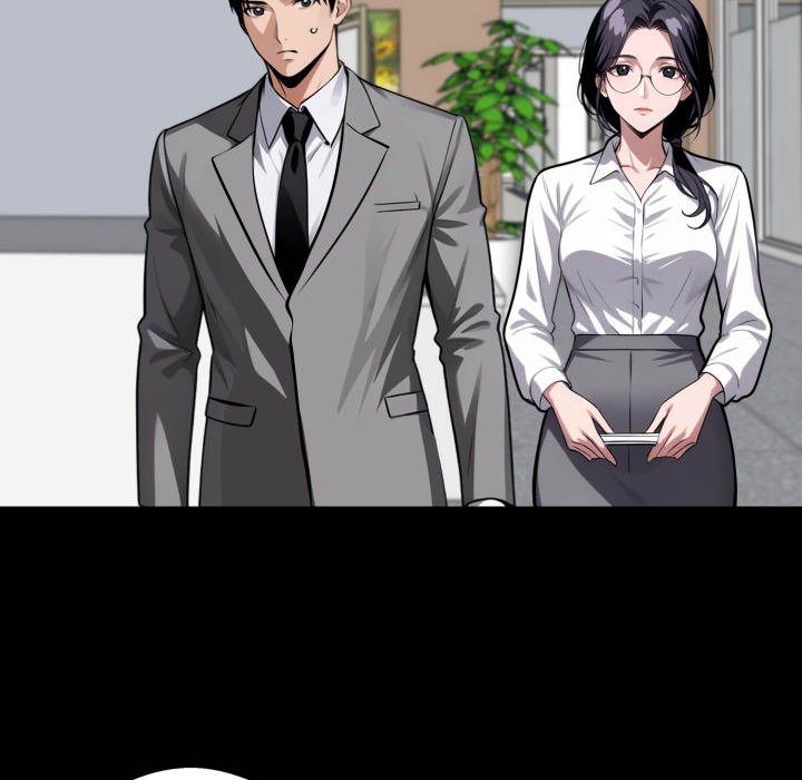 Workaholic Gangster Chapter 55 - Page 34