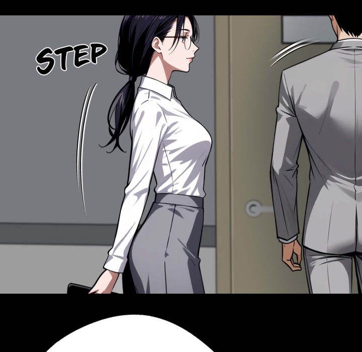 Workaholic Gangster Chapter 55 - Page 37