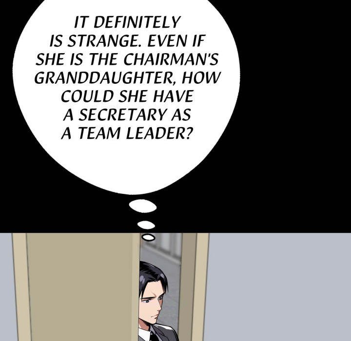 Workaholic Gangster Chapter 55 - Page 38