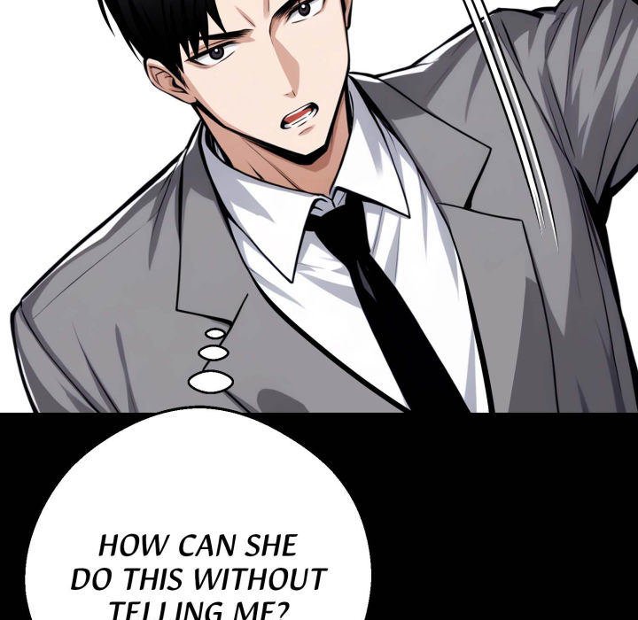 Workaholic Gangster Chapter 55 - Page 5