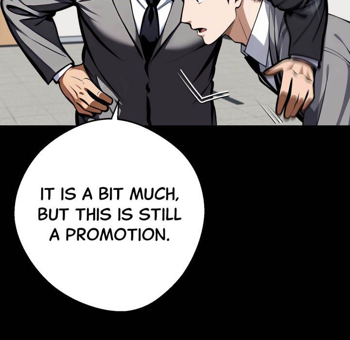 Workaholic Gangster Chapter 55 - Page 7