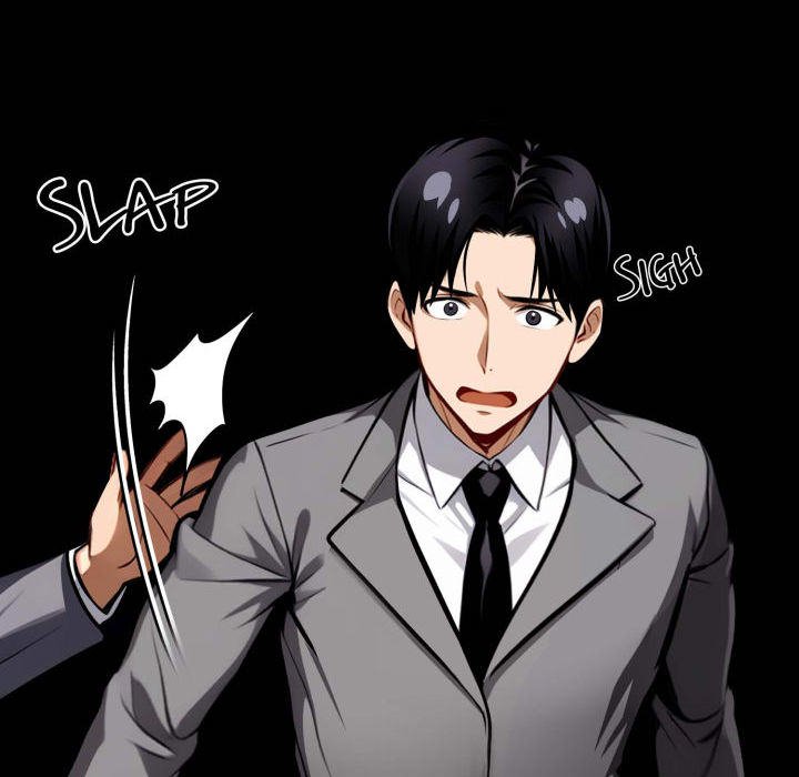 Workaholic Gangster Chapter 55 - Page 8