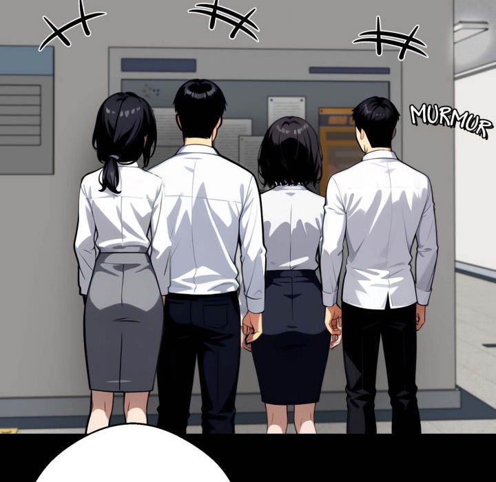 Workaholic Gangster Chapter 55 - Page 10