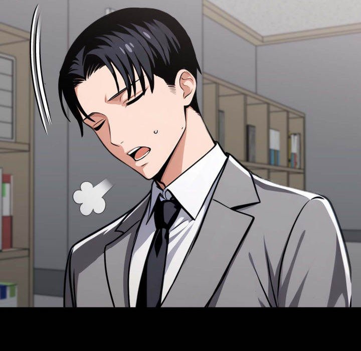 Workaholic Gangster Chapter 55 - Page 92