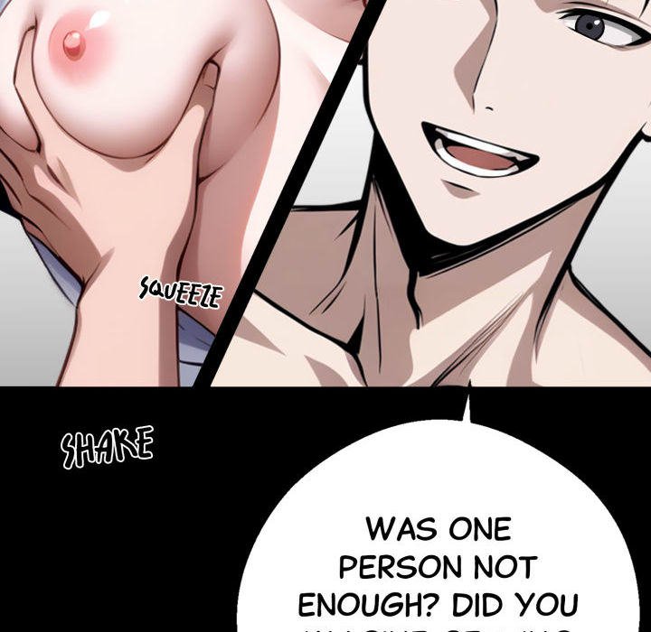 Workaholic Gangster Chapter 56 - Page 104