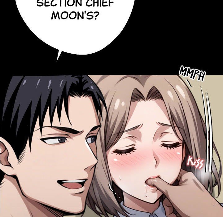 Workaholic Gangster Chapter 56 - Page 118